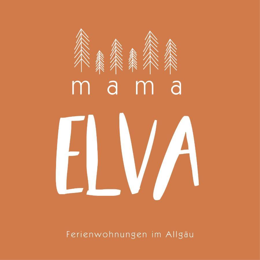 Ferienwohnungen Mama Elva Leutkirch im Allgäu Buitenkant foto
