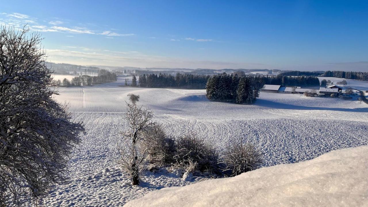 Ferienwohnungen Mama Elva Leutkirch im Allgäu Buitenkant foto