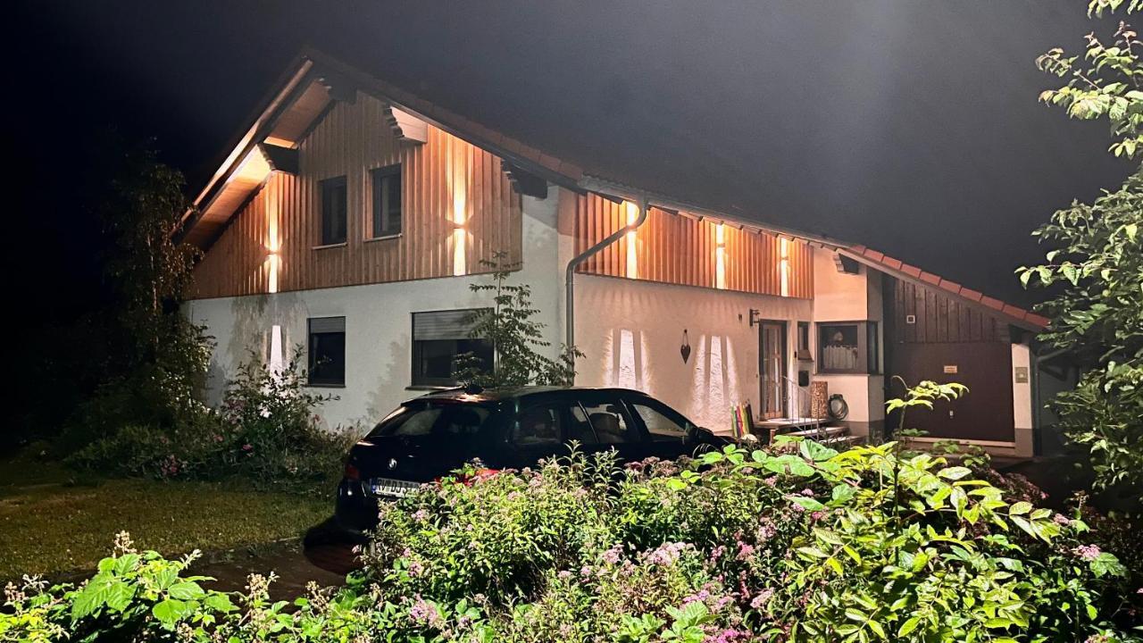 Ferienwohnungen Mama Elva Leutkirch im Allgäu Buitenkant foto