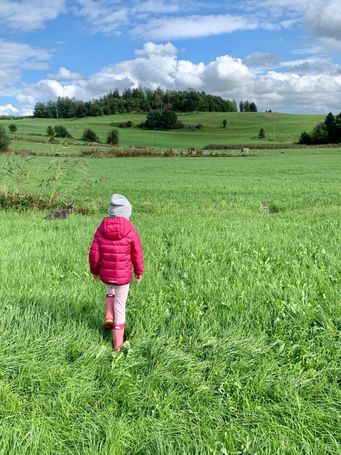 Ferienwohnungen Mama Elva Leutkirch im Allgäu Buitenkant foto