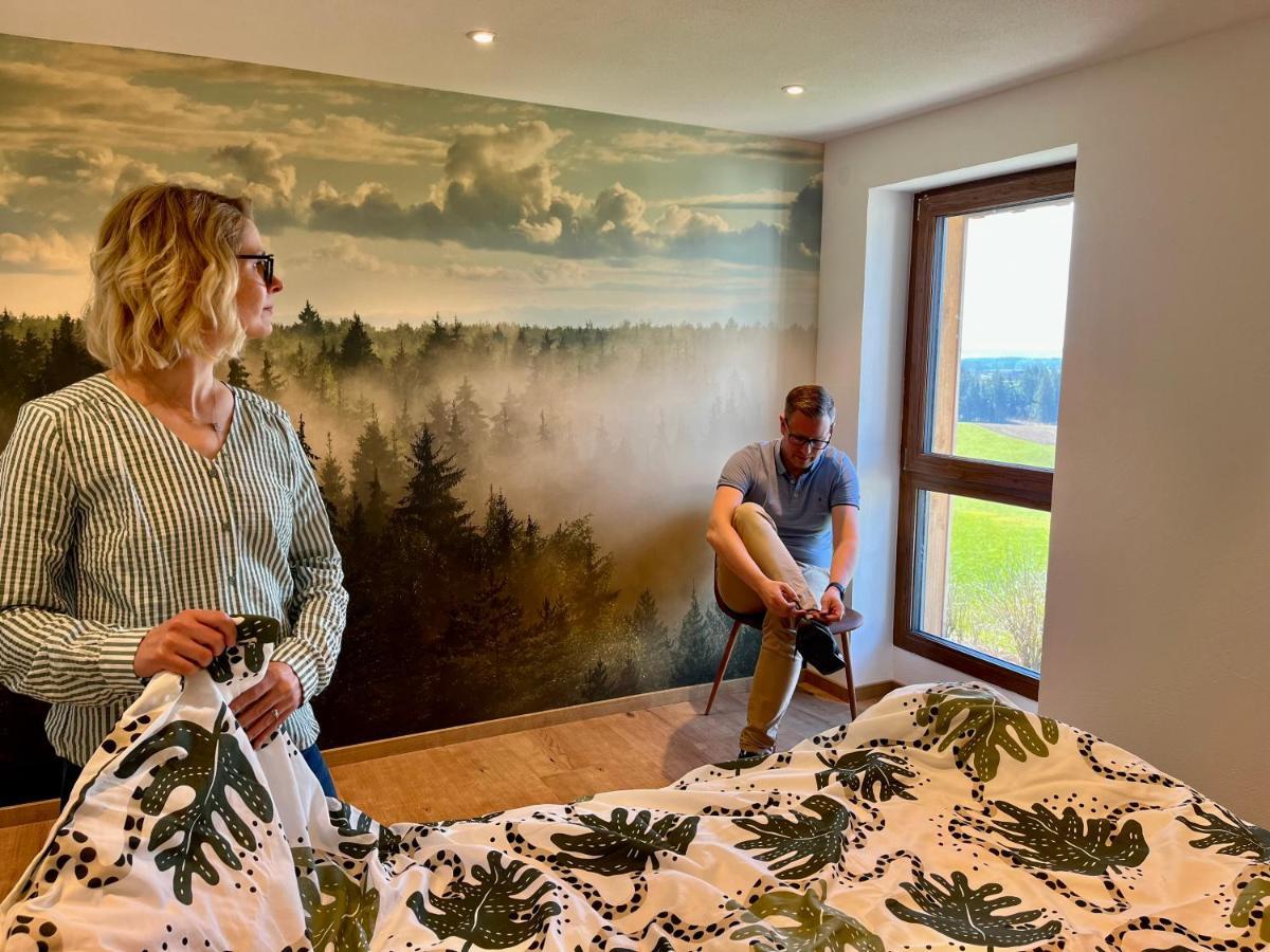 Ferienwohnungen Mama Elva Leutkirch im Allgäu Buitenkant foto