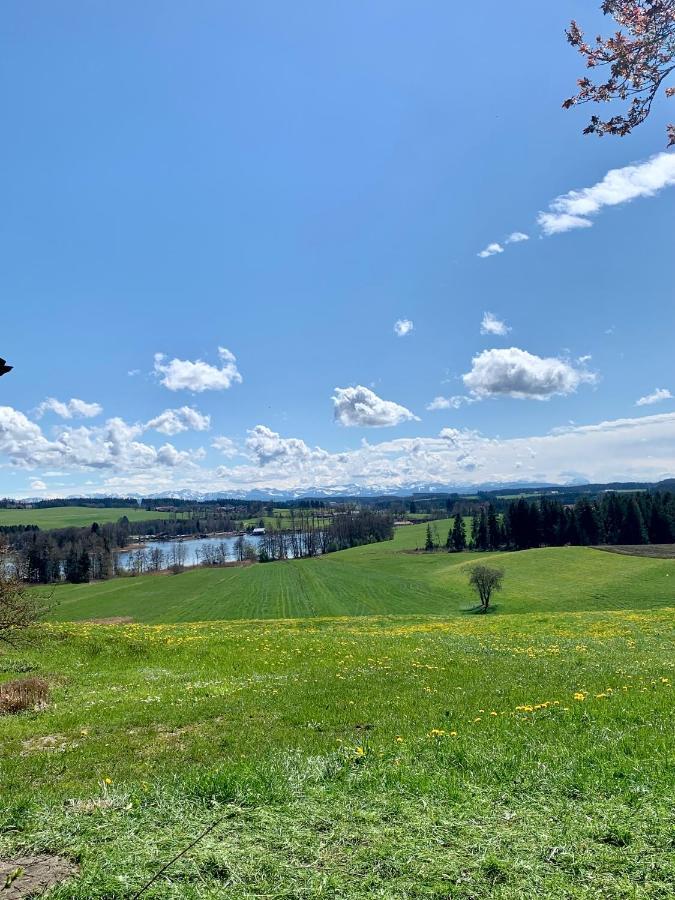 Ferienwohnungen Mama Elva Leutkirch im Allgäu Buitenkant foto