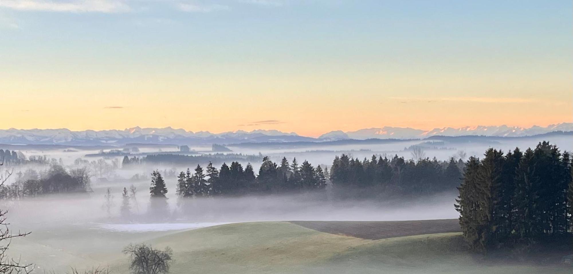 Ferienwohnungen Mama Elva Leutkirch im Allgäu Buitenkant foto